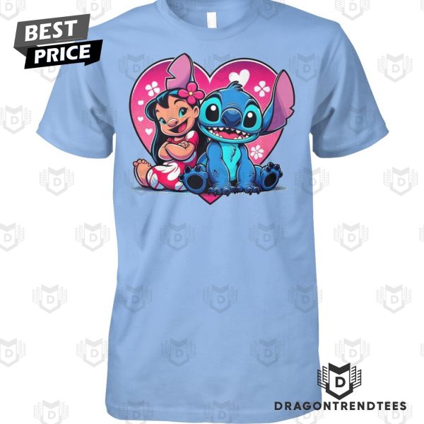 Lilo & Stitch Unisex T-Shirt