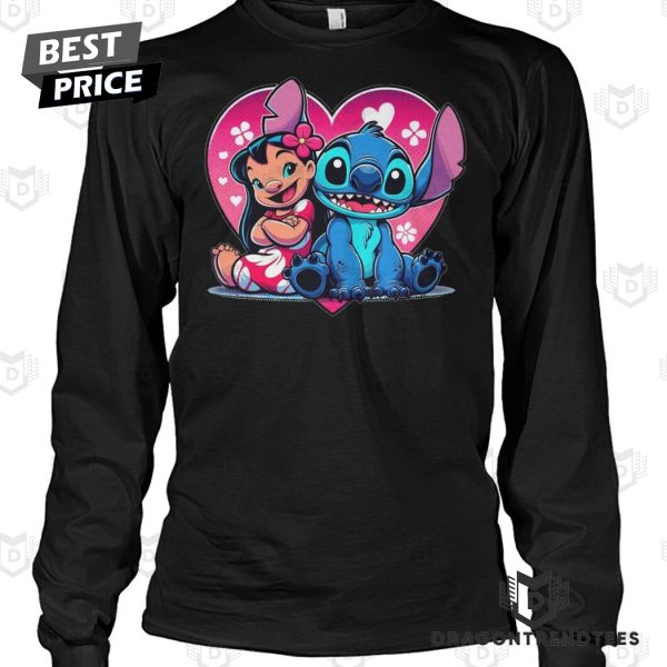 Lilo & Stitch Unisex T-Shirt