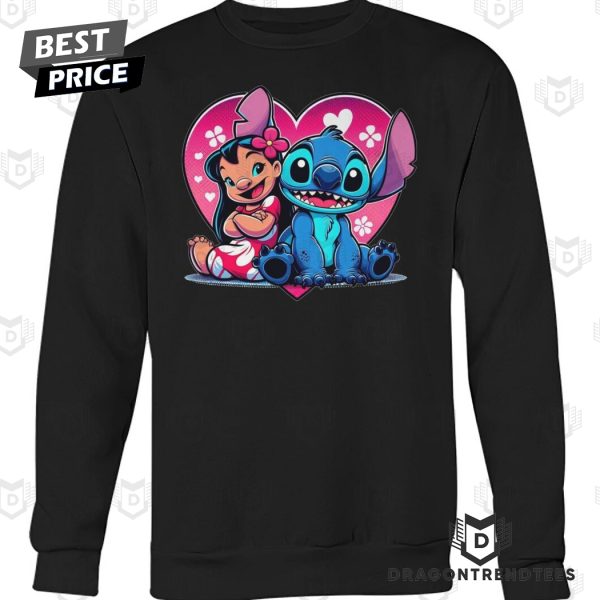 Lilo & Stitch Unisex T-Shirt