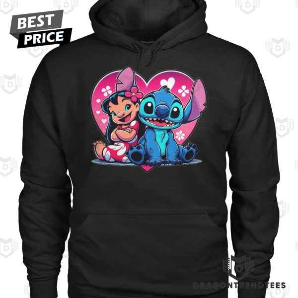 Lilo & Stitch Unisex T-Shirt