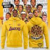 Los Angeles Lakers – Bruno Mars And Hello Kitty Hoodie