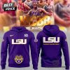 Grit After Dark Clemson Tigers Basketball Hoodie