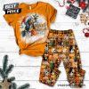 Rocky Top Tennessee Volunteers Merry Vol-mas Pajamas Set