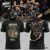 Milwaukee Bucks NBA In Season Tournament Champions 2024 3D T-Shirt