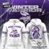 Minnesota Vikings Randy Moss 84 Design Hoodie