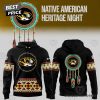 Ole Miss Rebels Native American Heritage Hoodie