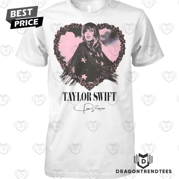 My Love Taylor Swift  Signature Unisex T-Shirt