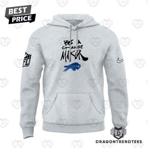 Be A Change Maker Buffalo Bills Hoodie