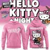 Oklahoma City Thunder Basketball x Hello Kitty Hoodie – Blue