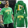 Personalized Boston Celtics x Barbie Hoodie – Pink