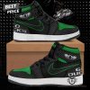 Philadelphia Eagles 2024 Jalen Hurts Air Jordan 1 High Top