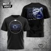 Penn State Nittany Lions Fight On State 3D T-Shirt