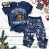 Snoopy Rockin Around Christmas Pajamas Set