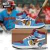 Personalized Gigantes De Carolina Air Jordan 1 High Top