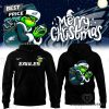 Philadelphia Eagles x The Grinch Merry Grinchmas Hoodie