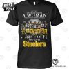 South Carolina Gamecocks – Never Underestimate A Woman Who Understands Football And Loves Gamecocks Unisex T-Shirt