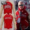 Georgia Bulldogs – Dawg Nation 2025 Playoff Championship Baseball Jacket