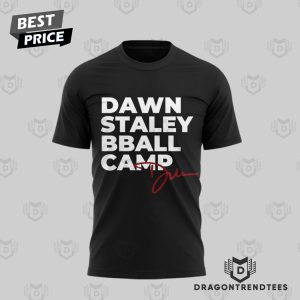 Dawn Staley Bball Camp South Carolina Gamecocks Women Basketball 3D T-Shirt