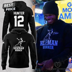 He 12 Man Colorado Buffaloes football Hoodie