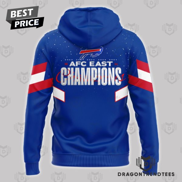 Ready To Roll AFC East Division Champions Buffalo Bills Football Hoodie