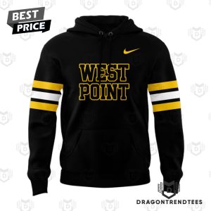 West Point 2024 AAC Football Conference Champions Army Black Knights Hoodie