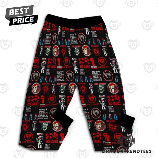 Rise Against – The Machine Pajamas Set