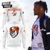 Sam Houston Bearkats Football Champions R+L Carriers New Orleans Bowl Hoodie