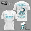 Scooters Coffee Frisco Bowl Champions Memphis Tigers 3D T-Shirt