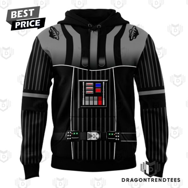 Star Wars Night Minnesota Wild Hoodie – Black