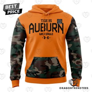 Military Appreciation Auburn Tigers Football Hoodie