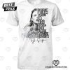 Taylor Swift The Eras Tour Signature Unisex T-Shirt