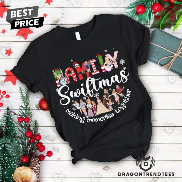 Taylor Swift Making Memories Together Pajamas Set