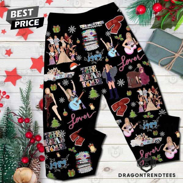 Taylor Swift Making Memories Together Pajamas Set