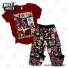 Taylor Swift – Merry Swiftmas 1989 Pajamas Set – Green