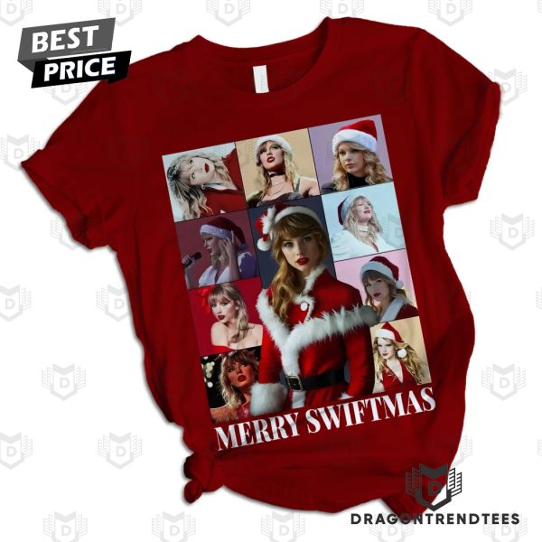 Taylor Swift – Merry Swiftmas 1989 Pajamas Set