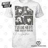 Taylor Swift The Tortured Poets Department Signature Unisex T-Shirt