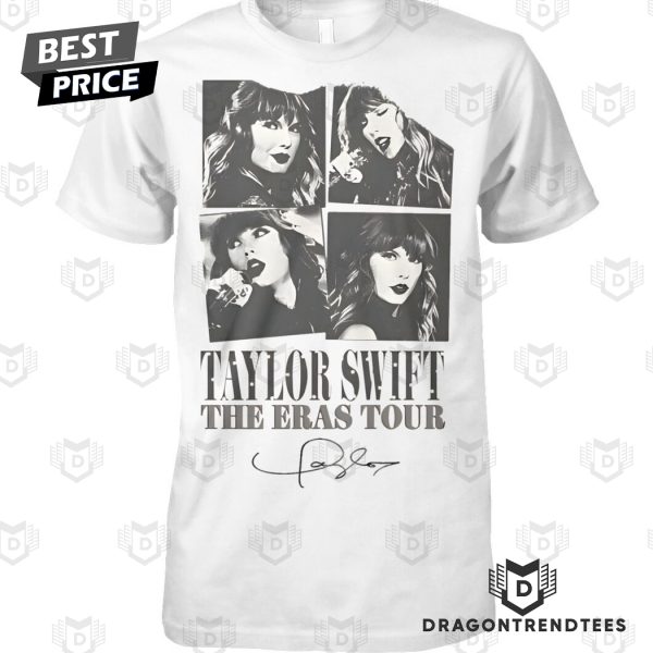 Taylor Swift The Eras Tour Signature Unisex T-Shirt