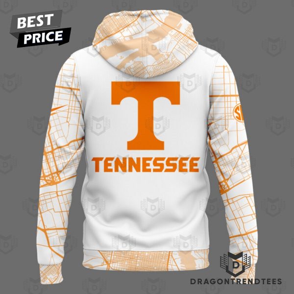 Tennessee Volunteers Football White Hoodie