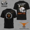 Tennessee Volunteers Tackle Cervical Cancer 3D T-Shirt