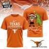 Texas Longhorns – Longhorns Christmas 3D T-Shirt