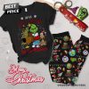 Here Is A Merry Christmas Yellowstone To You Pajamas Set