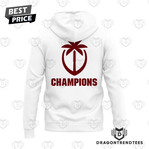 The Palmetto Bowl Champions South Carolina Gamecocks Football Hoodie