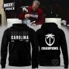 The Palmetto Bowl Champions South Carolina Gamecocks Football Hoodie