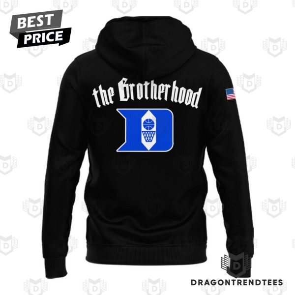 The Sisterhood Duke Blue Devils Women Basketball Hoodie