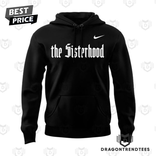 The Sisterhood Duke Blue Devils Women Basketball Hoodie – Black