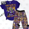 They Hate Us Because They Aint Us Buffalo Bills Pajamas Set