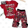 They Hate Us Because They Aint Us Buffalo Bills Pajamas Set