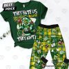 They Hate Us Because They Aint Us Pittsburgh Steelers Pajamas Set