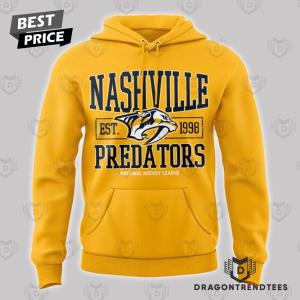 Tim McGraw x Nashville Predators Music City Hockey Hoodie