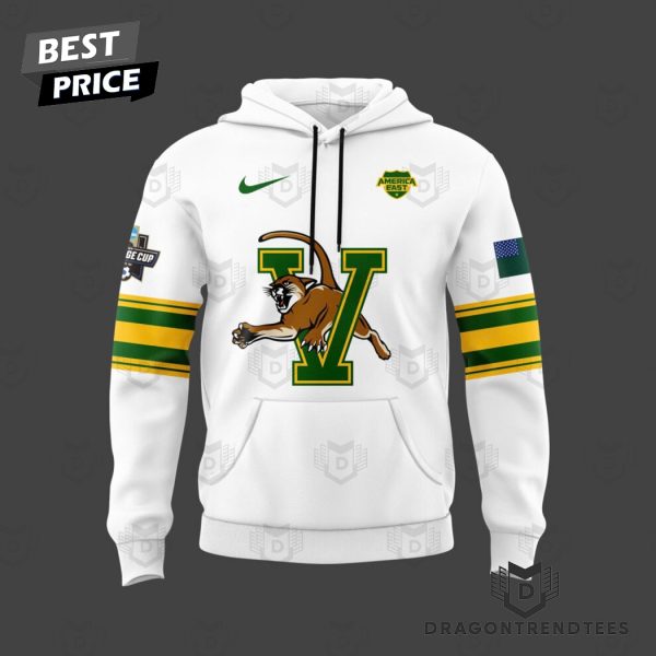 UVM 2024 Mens Soccer National Champions Vermont Catamounts Hoodie